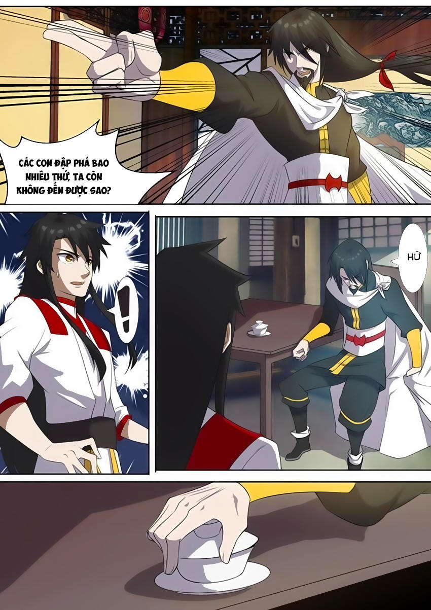 Tuyệt Thế Chiến Hồn Chapter 10 - Trang 2