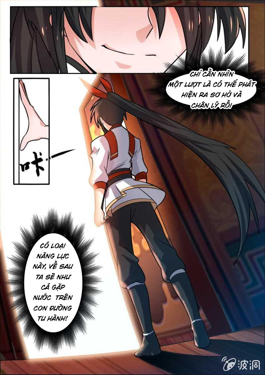 Tuyệt Thế Chiến Hồn Chapter 100 - Trang 2