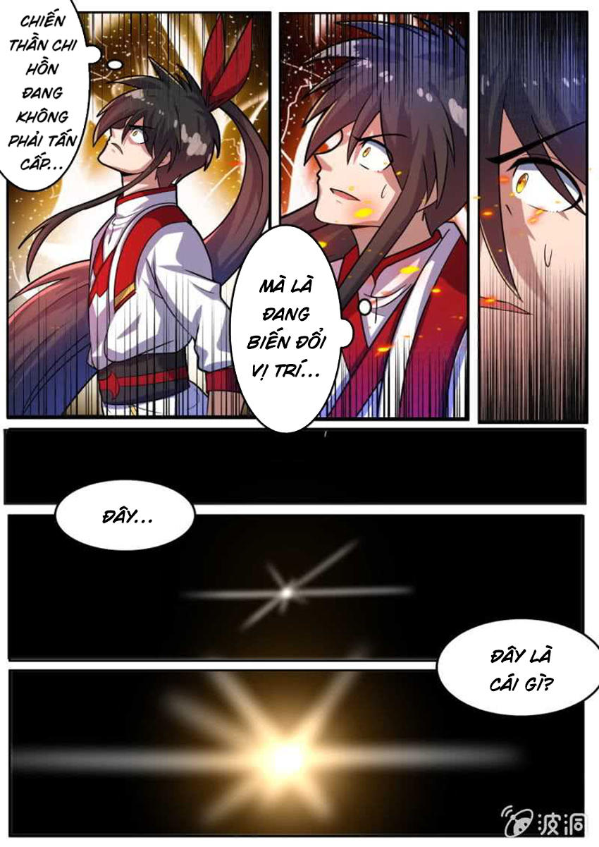 Tuyệt Thế Chiến Hồn Chapter 100 - Trang 2