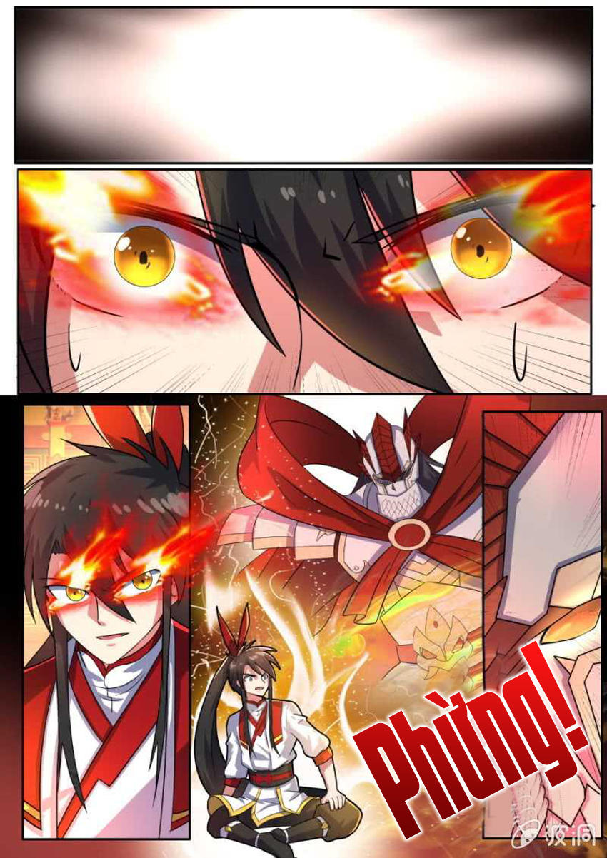 Tuyệt Thế Chiến Hồn Chapter 100 - Trang 2