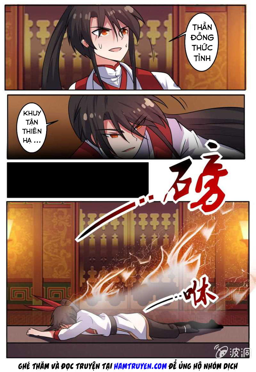 Tuyệt Thế Chiến Hồn Chapter 100 - Trang 2