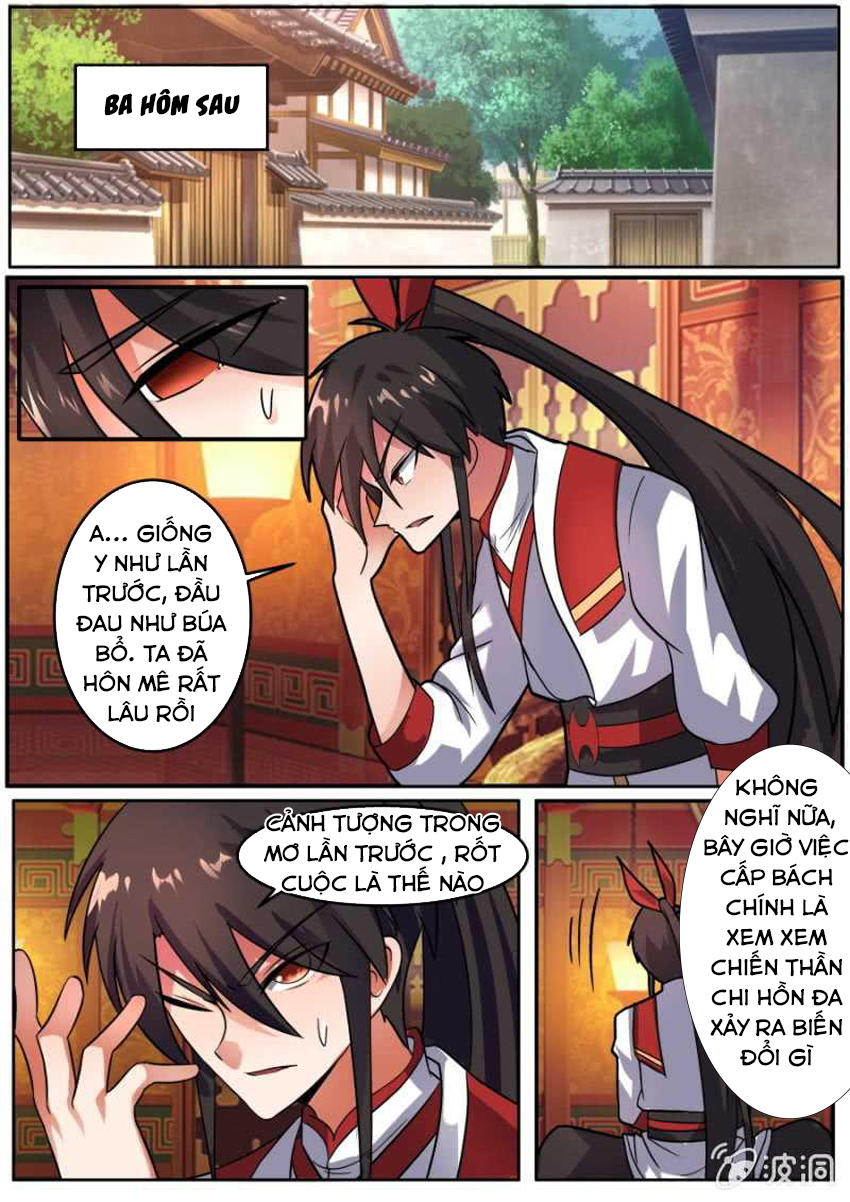 Tuyệt Thế Chiến Hồn Chapter 100 - Trang 2