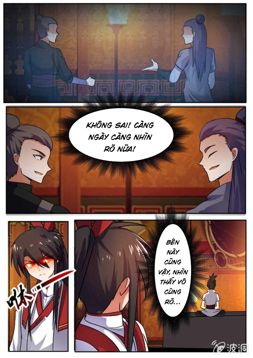Tuyệt Thế Chiến Hồn Chapter 100 - Trang 2
