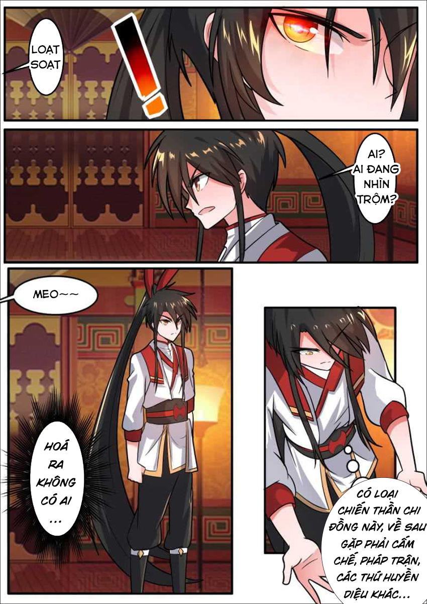 Tuyệt Thế Chiến Hồn Chapter 100 - Trang 2