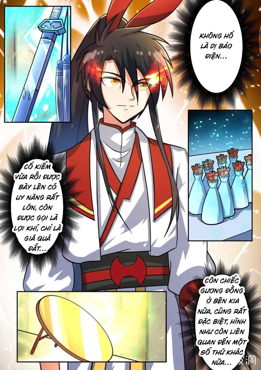 Tuyệt Thế Chiến Hồn Chapter 101 - Trang 2