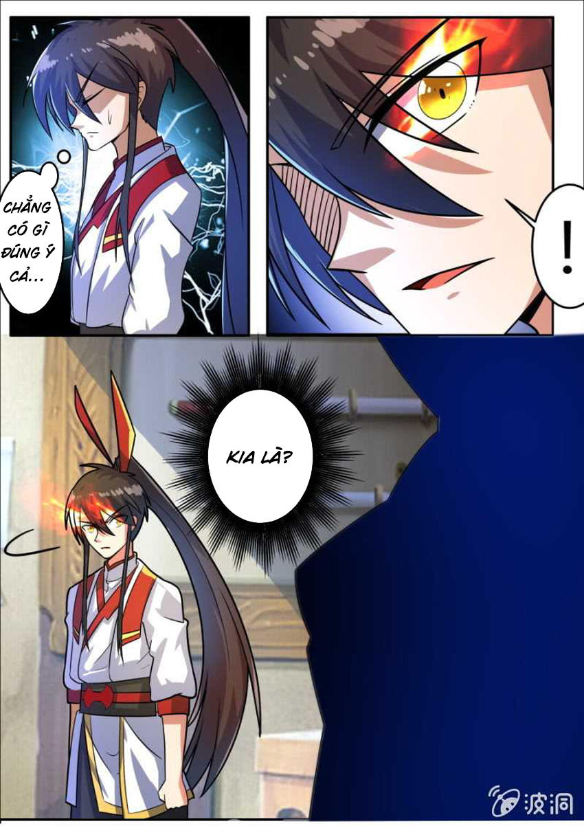 Tuyệt Thế Chiến Hồn Chapter 101 - Trang 2