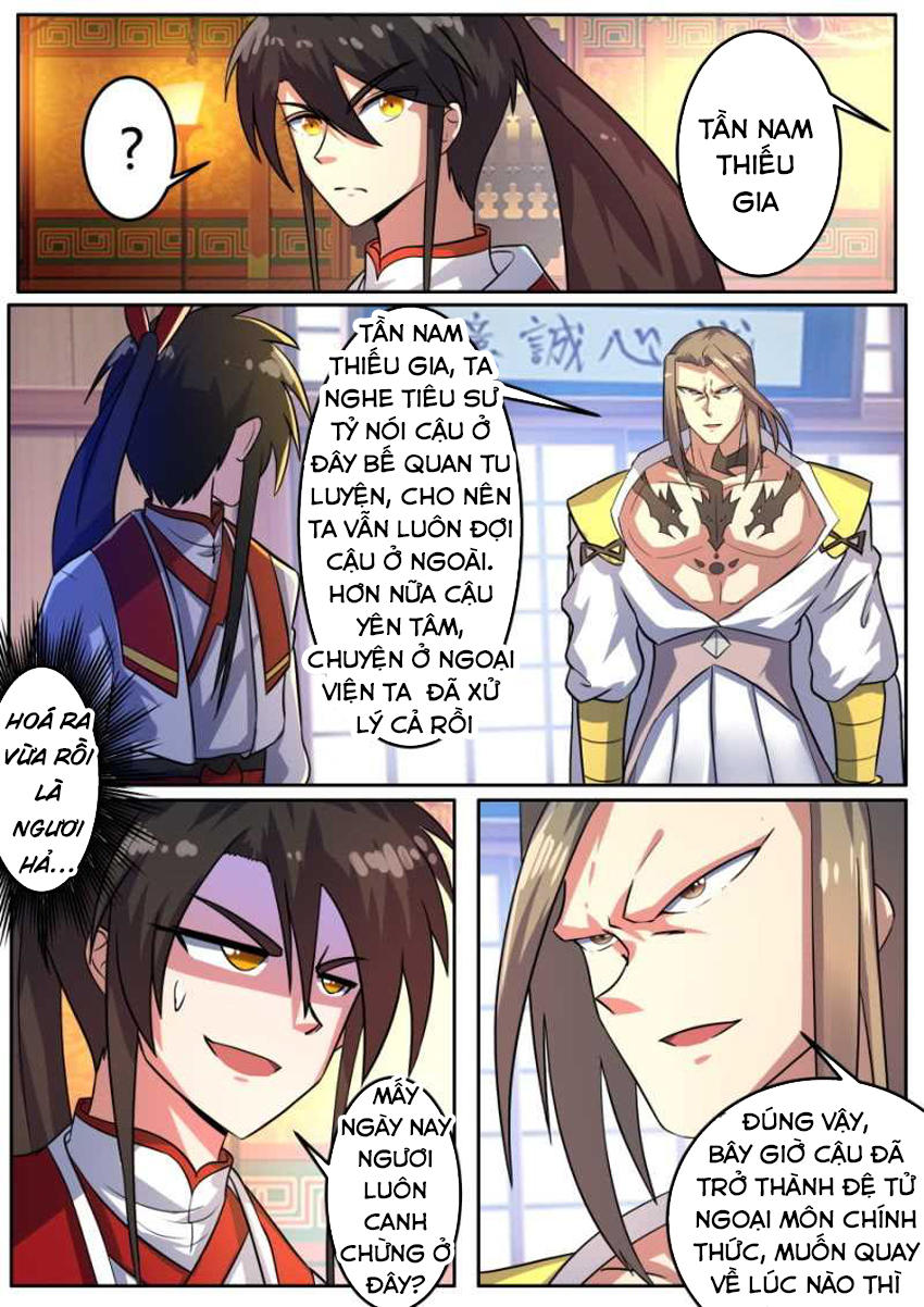 Tuyệt Thế Chiến Hồn Chapter 101 - Trang 2