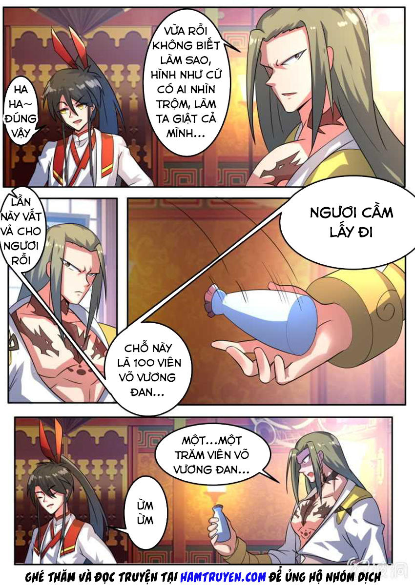 Tuyệt Thế Chiến Hồn Chapter 101 - Trang 2