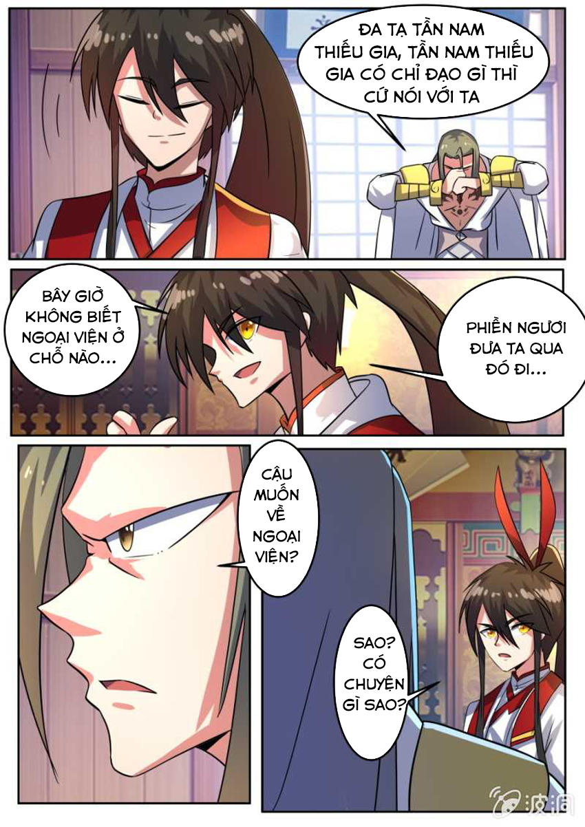 Tuyệt Thế Chiến Hồn Chapter 101 - Trang 2