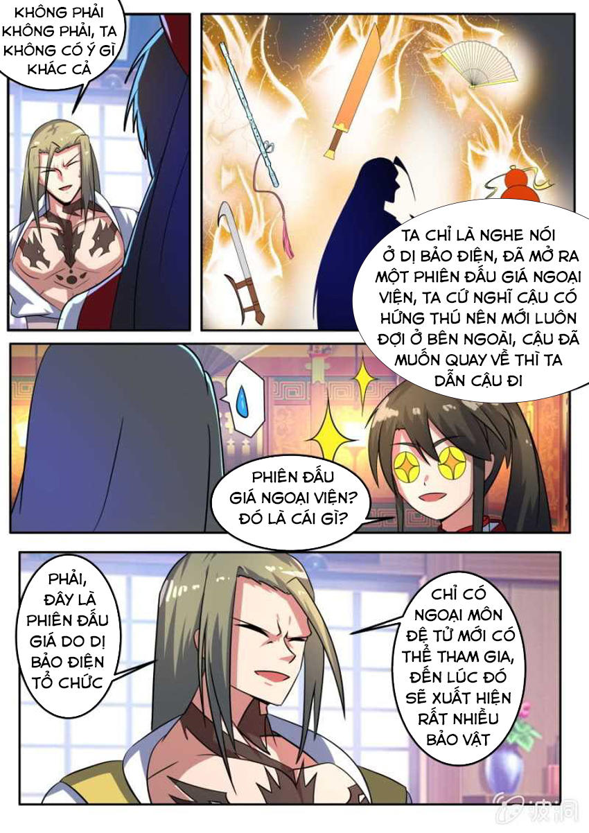 Tuyệt Thế Chiến Hồn Chapter 101 - Trang 2