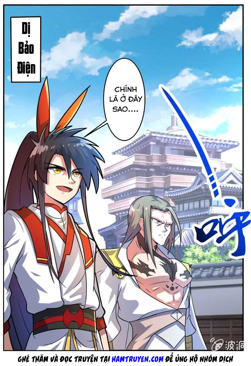 Tuyệt Thế Chiến Hồn Chapter 101 - Trang 2