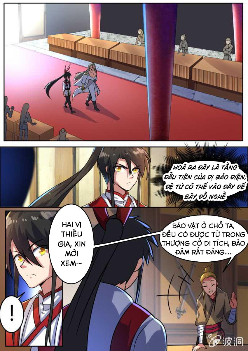 Tuyệt Thế Chiến Hồn Chapter 101 - Trang 2