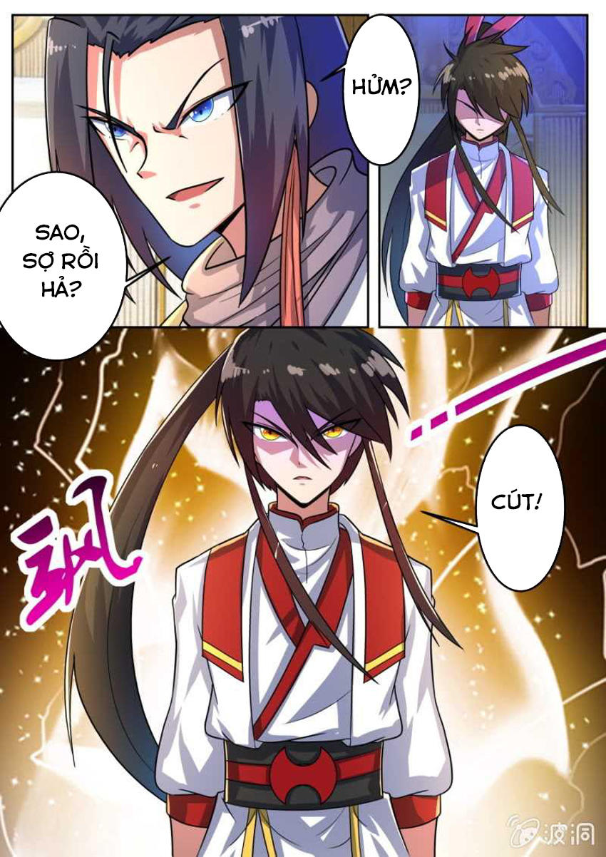 Tuyệt Thế Chiến Hồn Chapter 102 - Trang 2