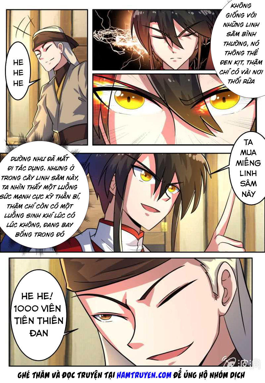 Tuyệt Thế Chiến Hồn Chapter 102 - Trang 2