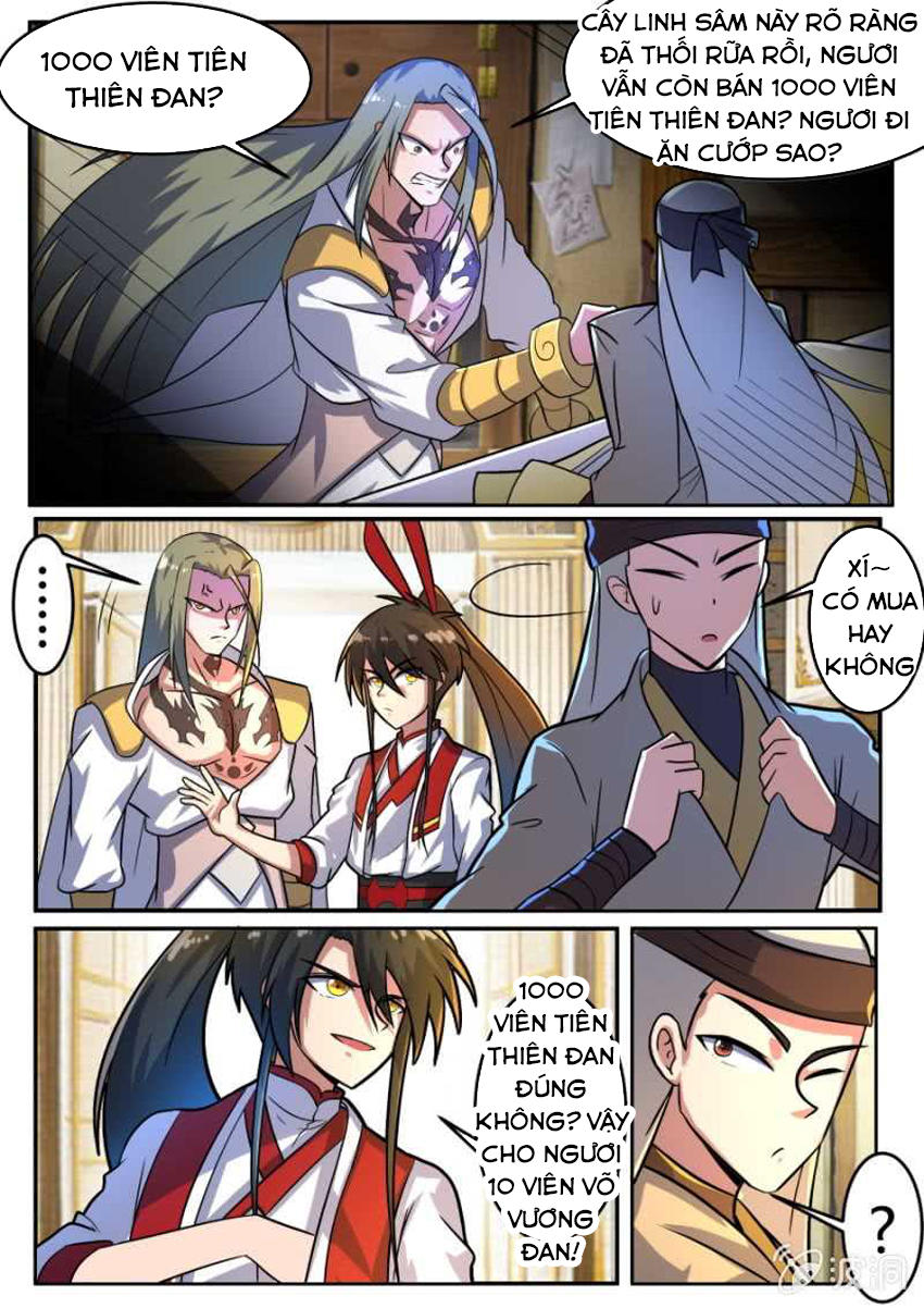 Tuyệt Thế Chiến Hồn Chapter 102 - Trang 2