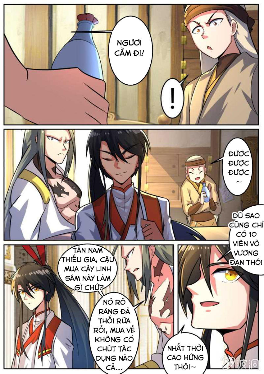 Tuyệt Thế Chiến Hồn Chapter 102 - Trang 2