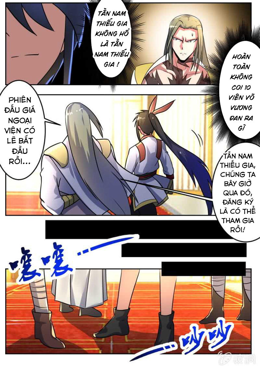 Tuyệt Thế Chiến Hồn Chapter 102 - Trang 2