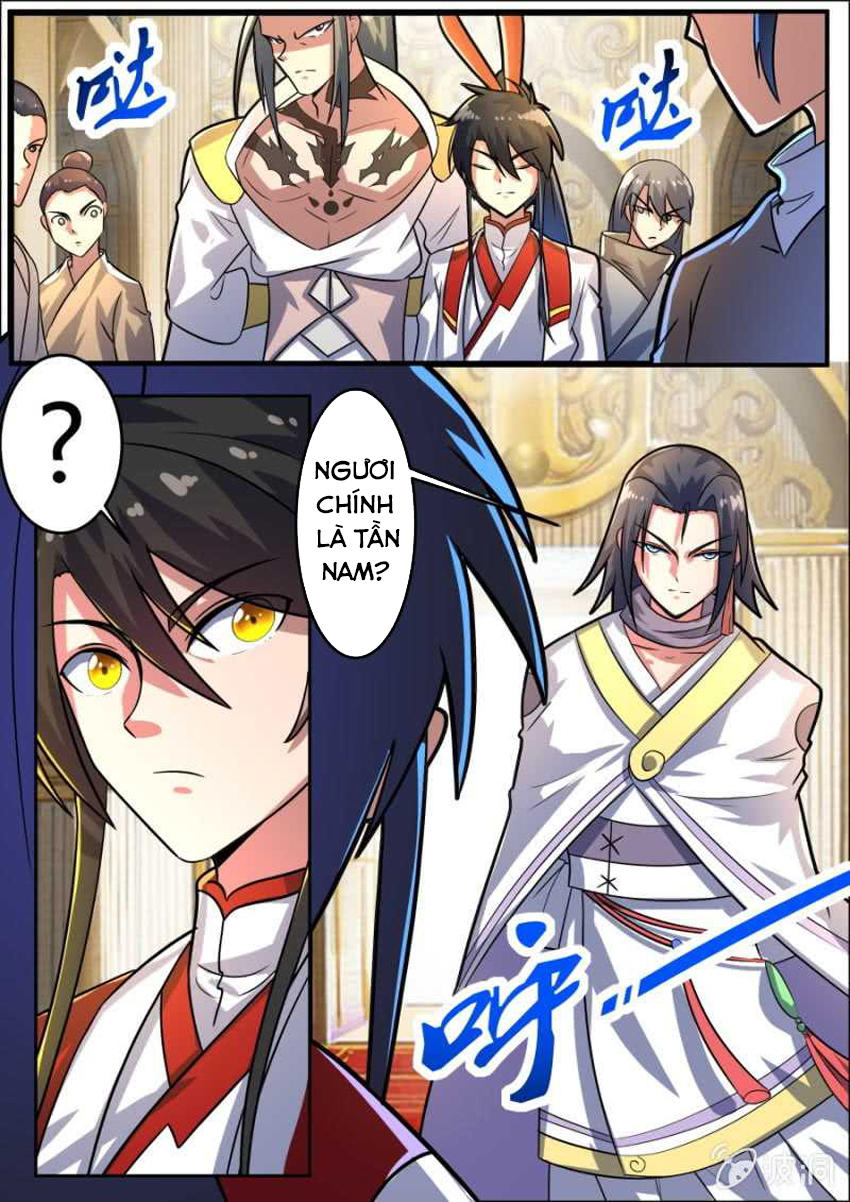 Tuyệt Thế Chiến Hồn Chapter 102 - Trang 2