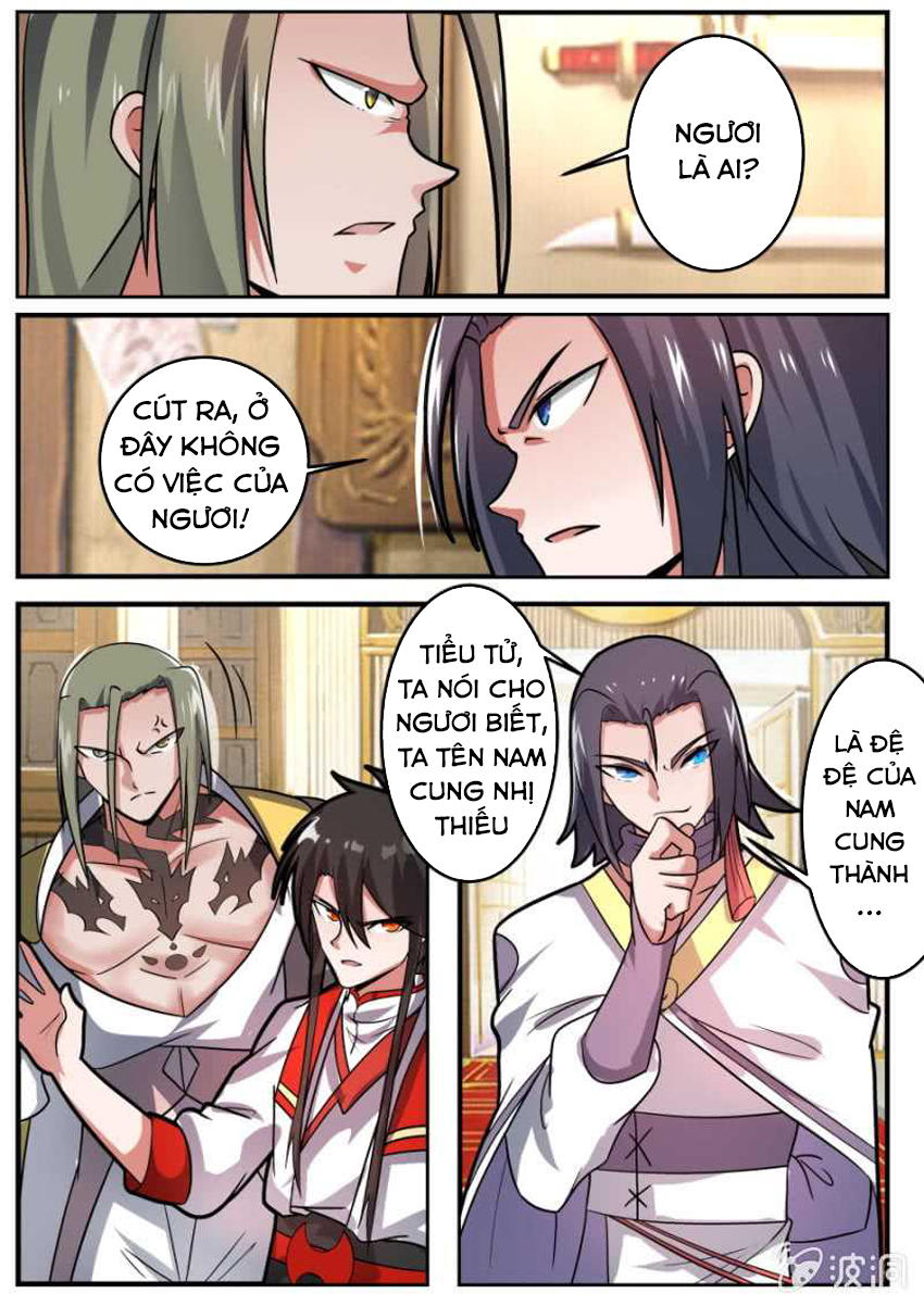 Tuyệt Thế Chiến Hồn Chapter 102 - Trang 2