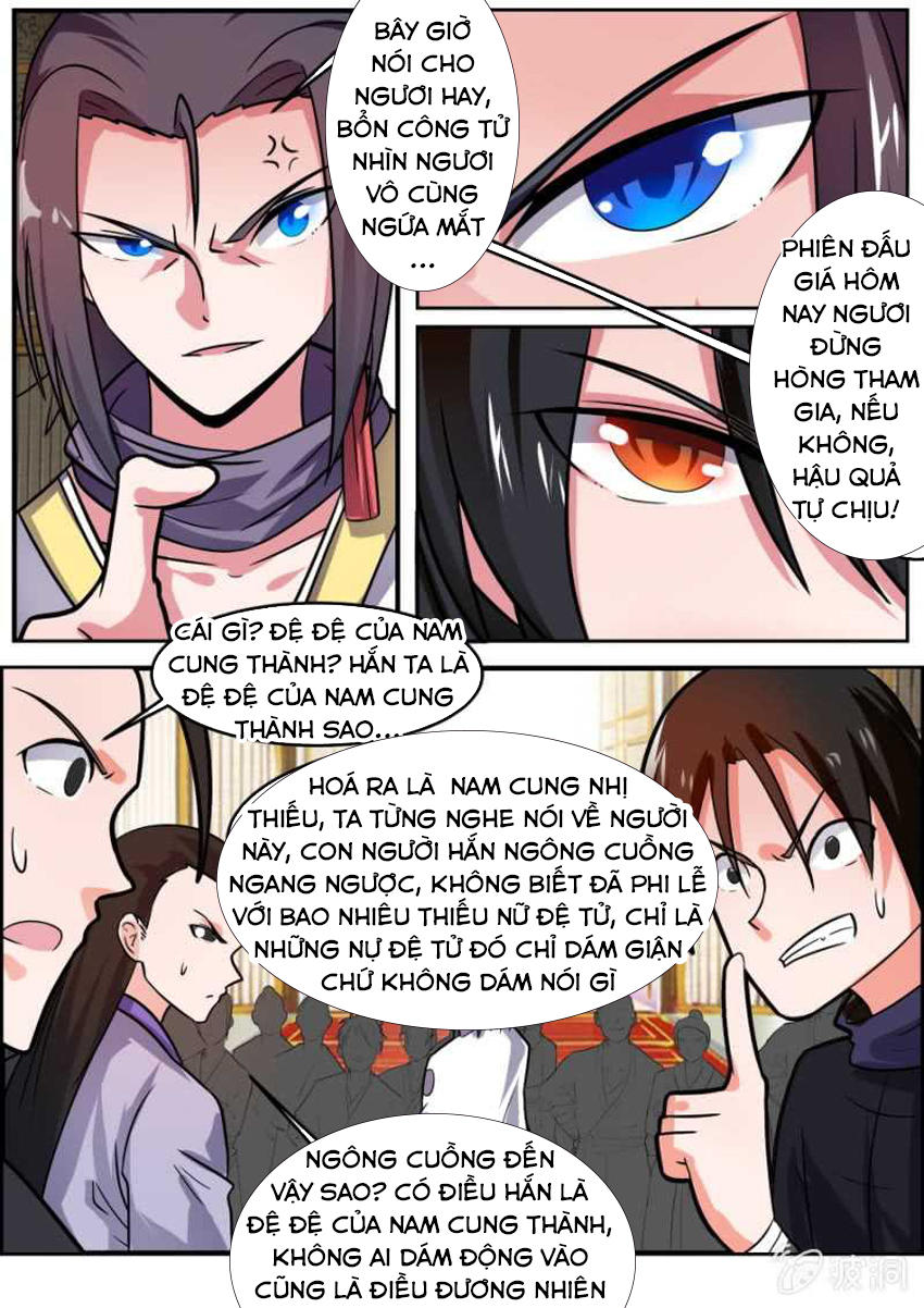 Tuyệt Thế Chiến Hồn Chapter 102 - Trang 2