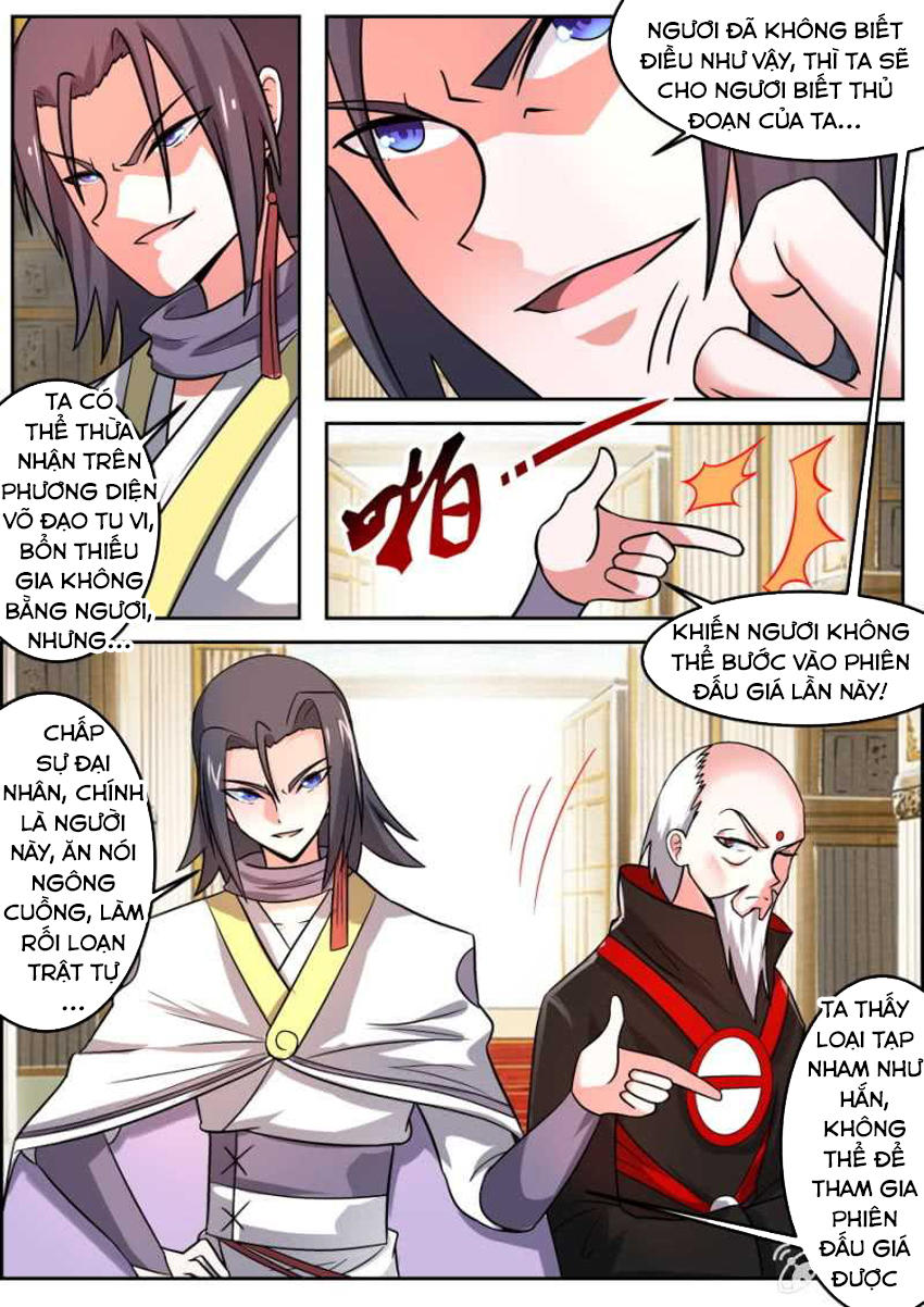 Tuyệt Thế Chiến Hồn Chapter 103 - Trang 2