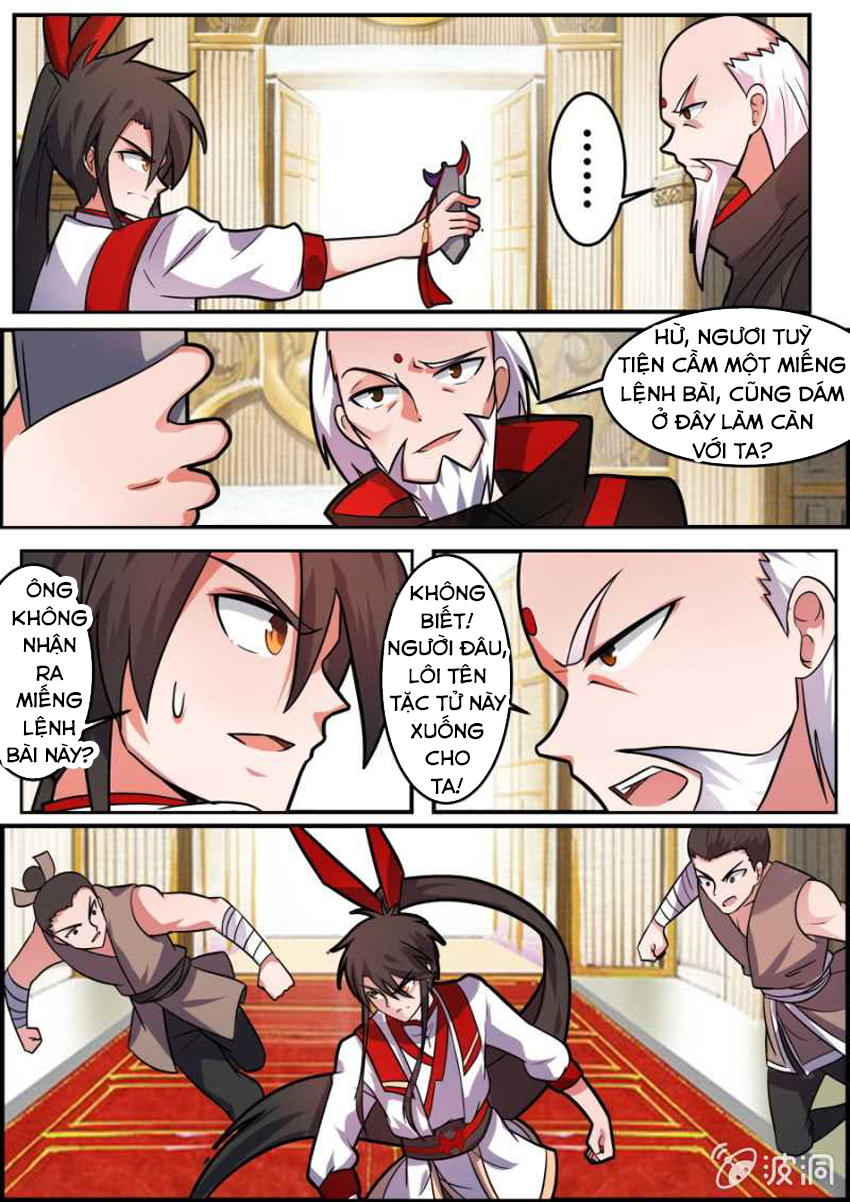 Tuyệt Thế Chiến Hồn Chapter 103 - Trang 2