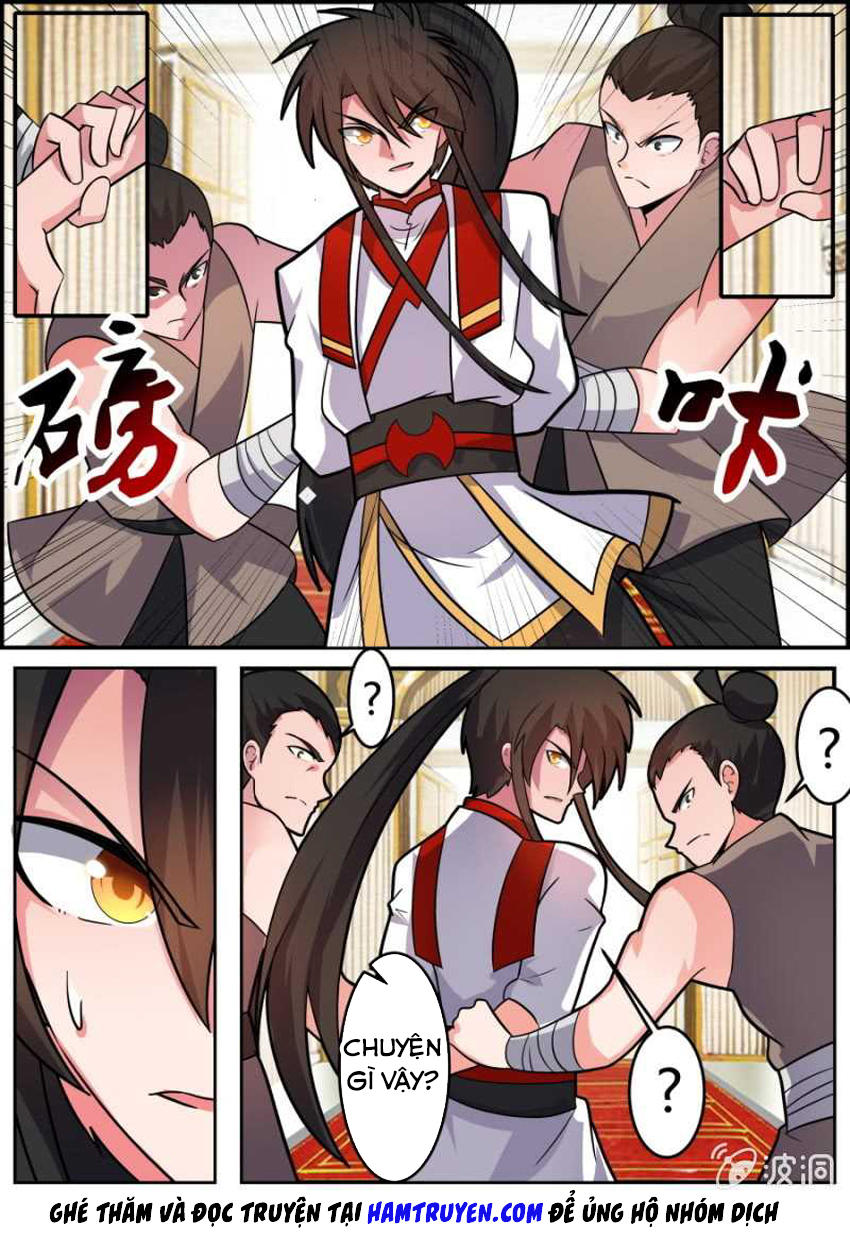 Tuyệt Thế Chiến Hồn Chapter 103 - Trang 2