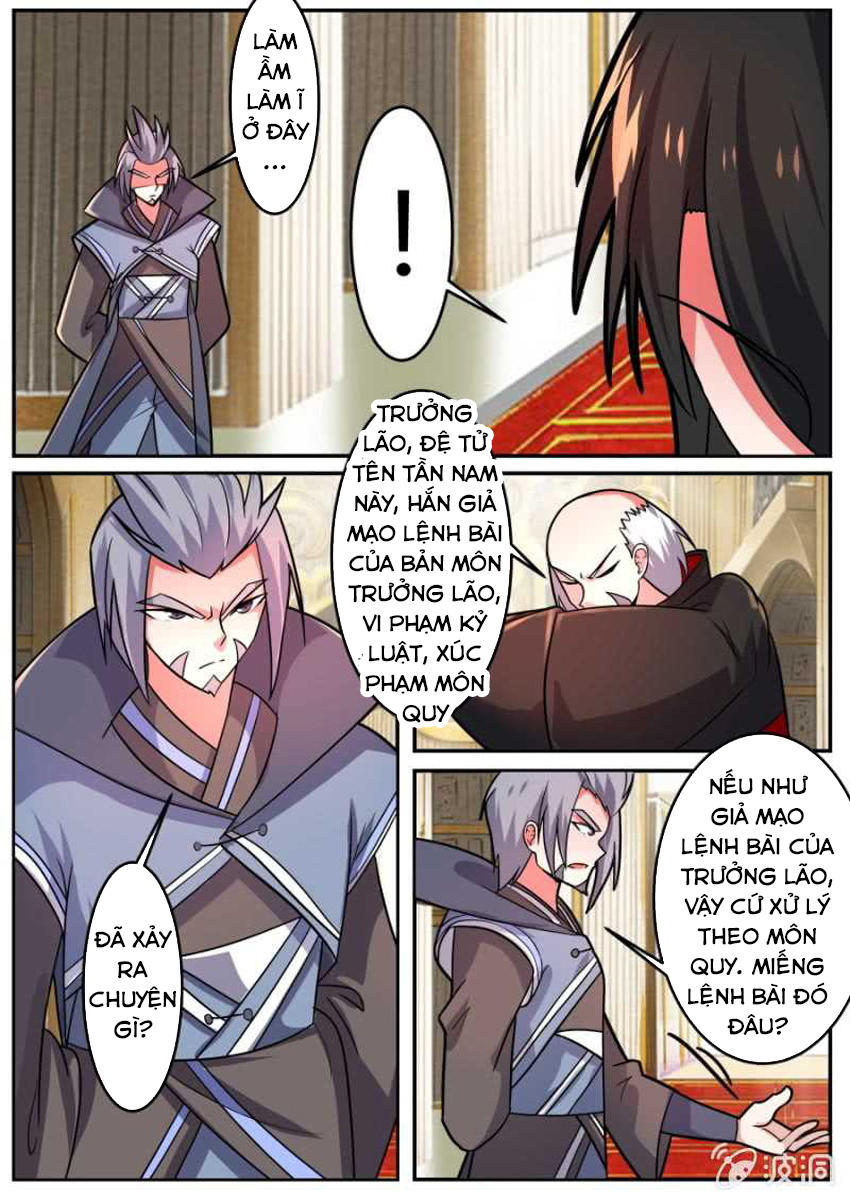 Tuyệt Thế Chiến Hồn Chapter 103 - Trang 2