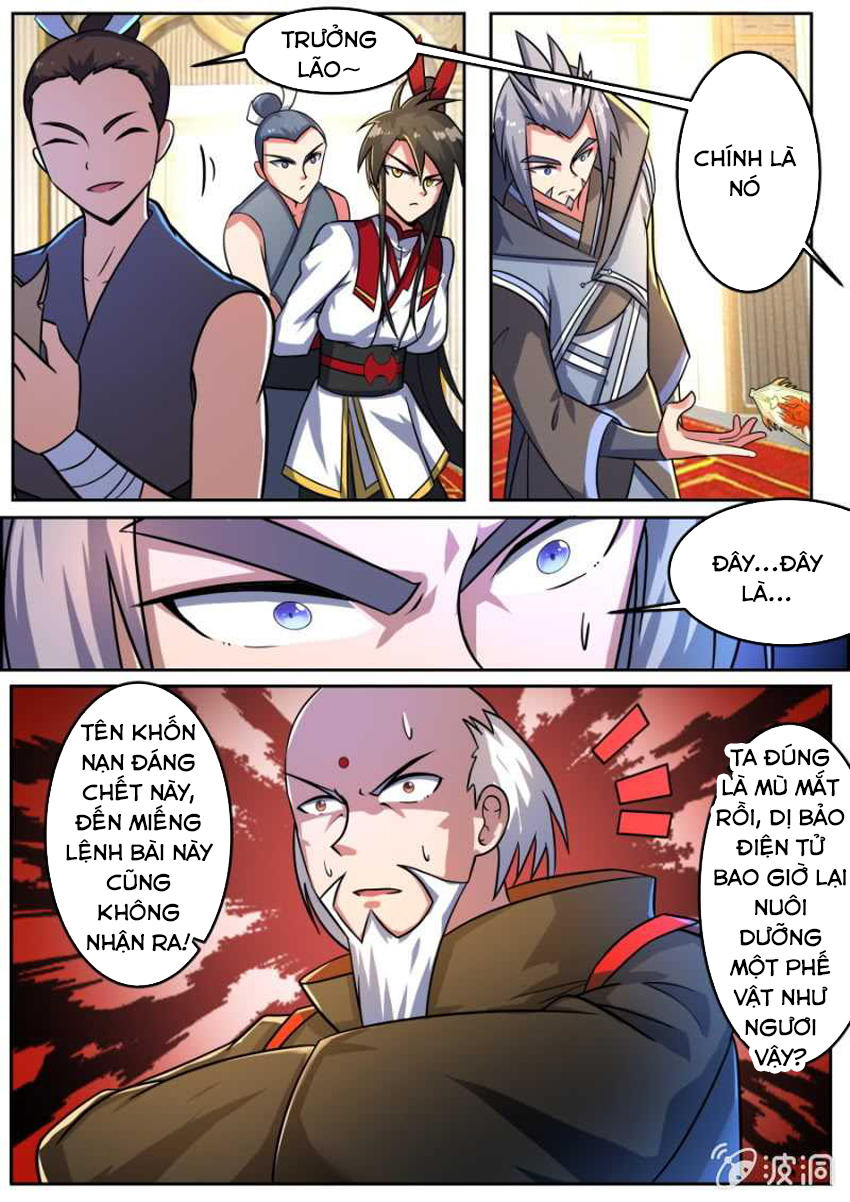 Tuyệt Thế Chiến Hồn Chapter 103 - Trang 2