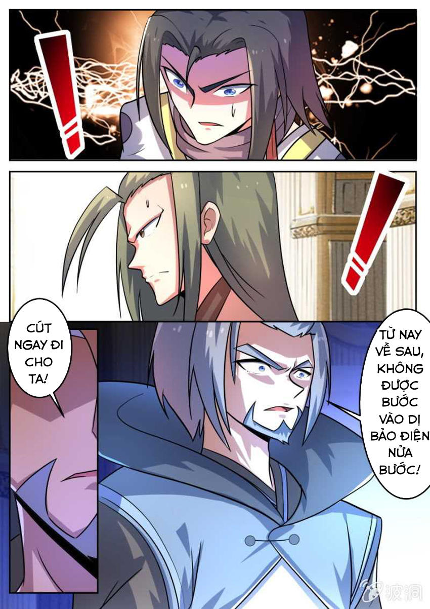 Tuyệt Thế Chiến Hồn Chapter 103 - Trang 2