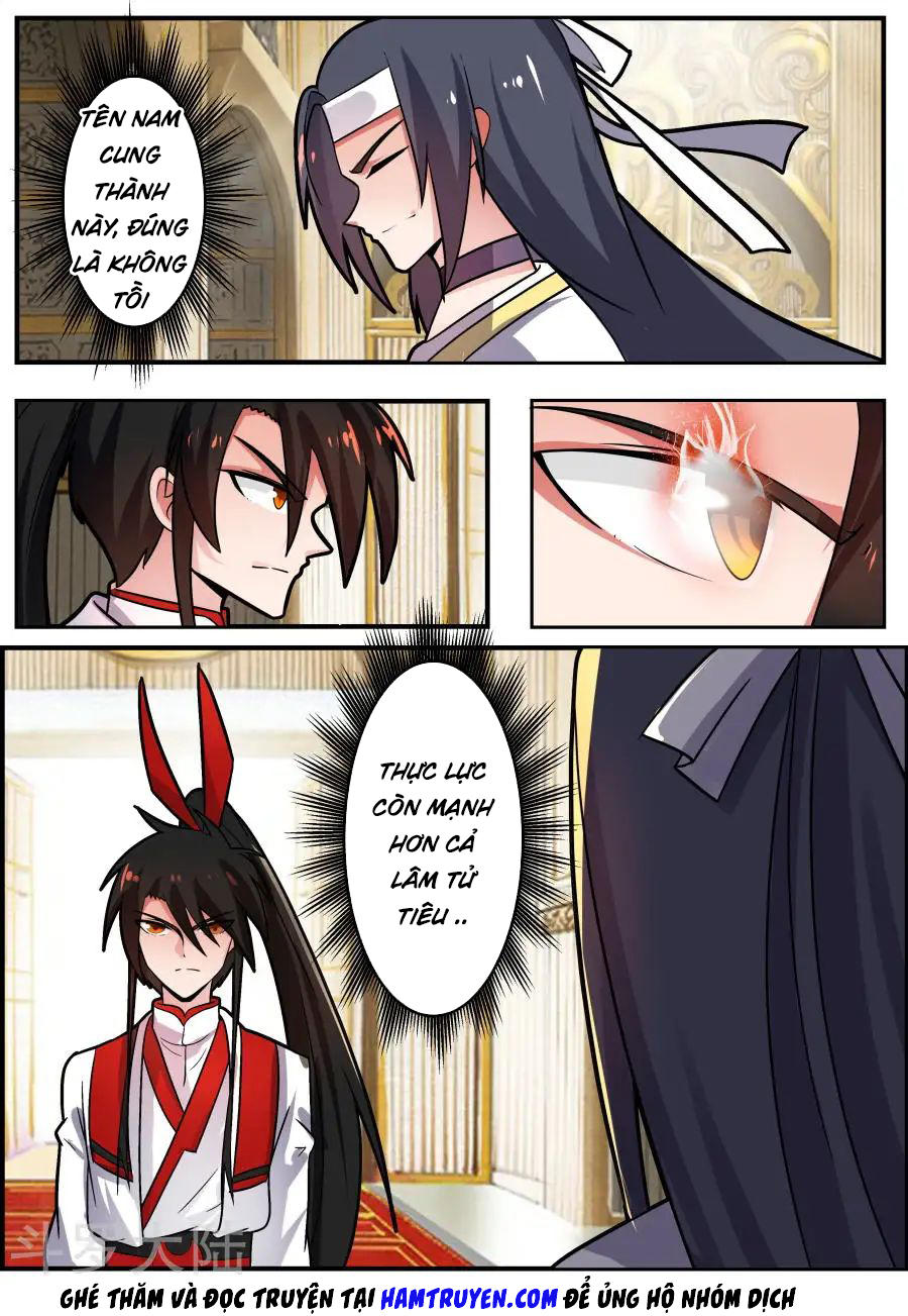 Tuyệt Thế Chiến Hồn Chapter 104 - Trang 2