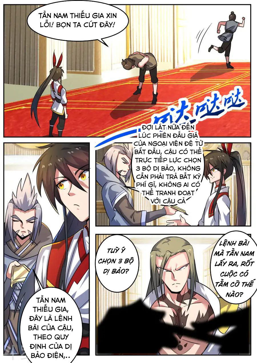 Tuyệt Thế Chiến Hồn Chapter 104 - Trang 2