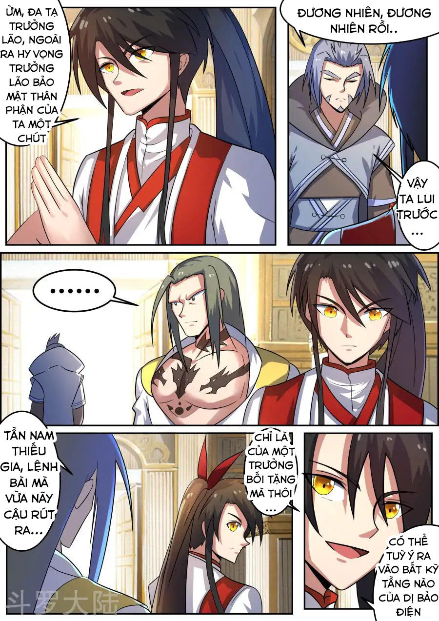 Tuyệt Thế Chiến Hồn Chapter 104 - Trang 2