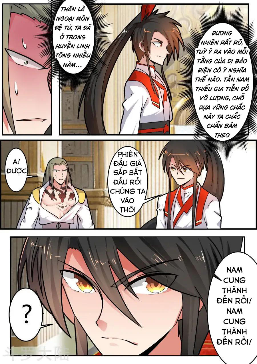 Tuyệt Thế Chiến Hồn Chapter 104 - Trang 2