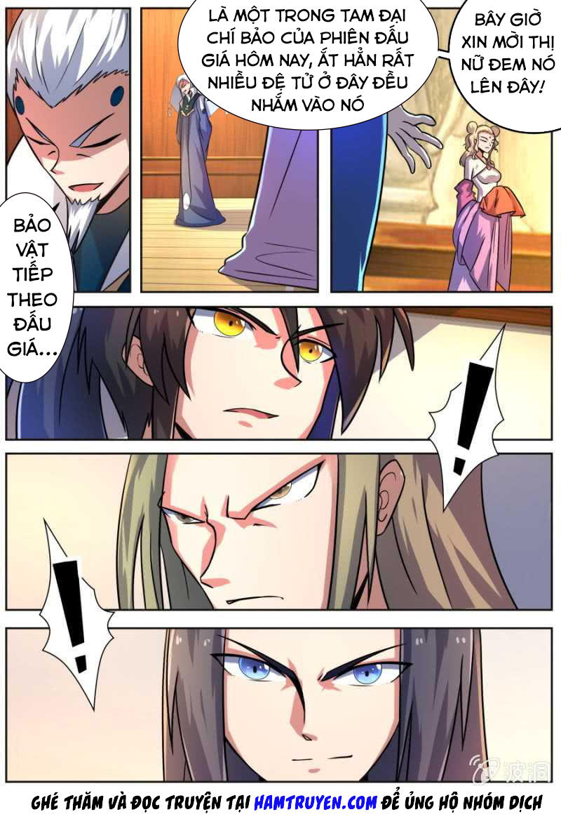 Tuyệt Thế Chiến Hồn Chapter 105 - Trang 2