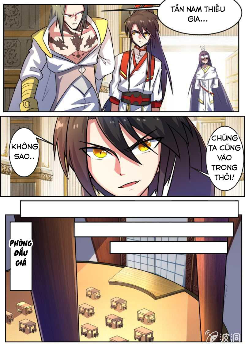 Tuyệt Thế Chiến Hồn Chapter 105 - Trang 2