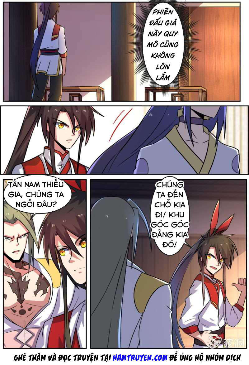 Tuyệt Thế Chiến Hồn Chapter 105 - Trang 2