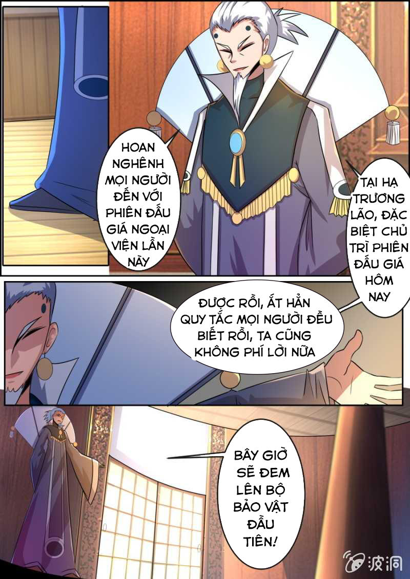 Tuyệt Thế Chiến Hồn Chapter 105 - Trang 2