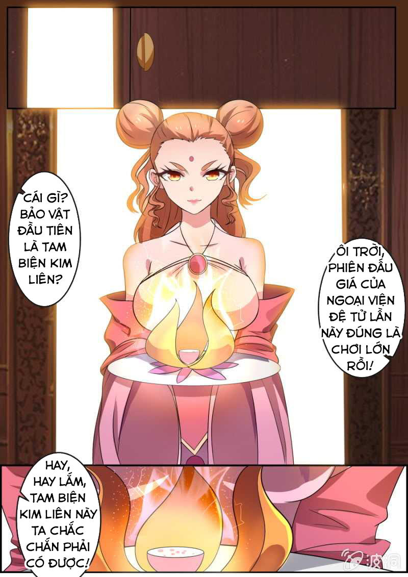 Tuyệt Thế Chiến Hồn Chapter 105 - Trang 2