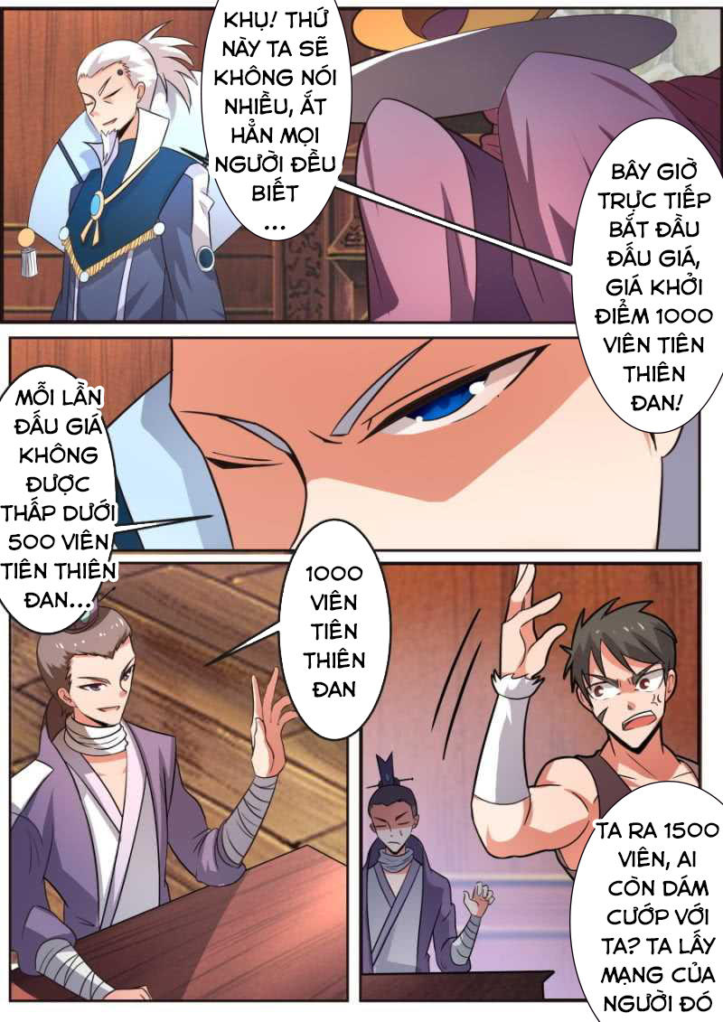 Tuyệt Thế Chiến Hồn Chapter 105 - Trang 2