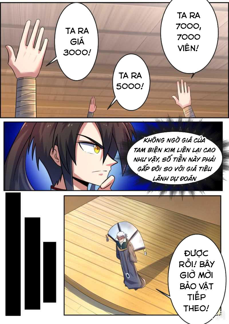 Tuyệt Thế Chiến Hồn Chapter 105 - Trang 2