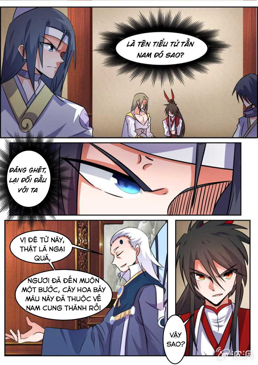 Tuyệt Thế Chiến Hồn Chapter 106 - Trang 2