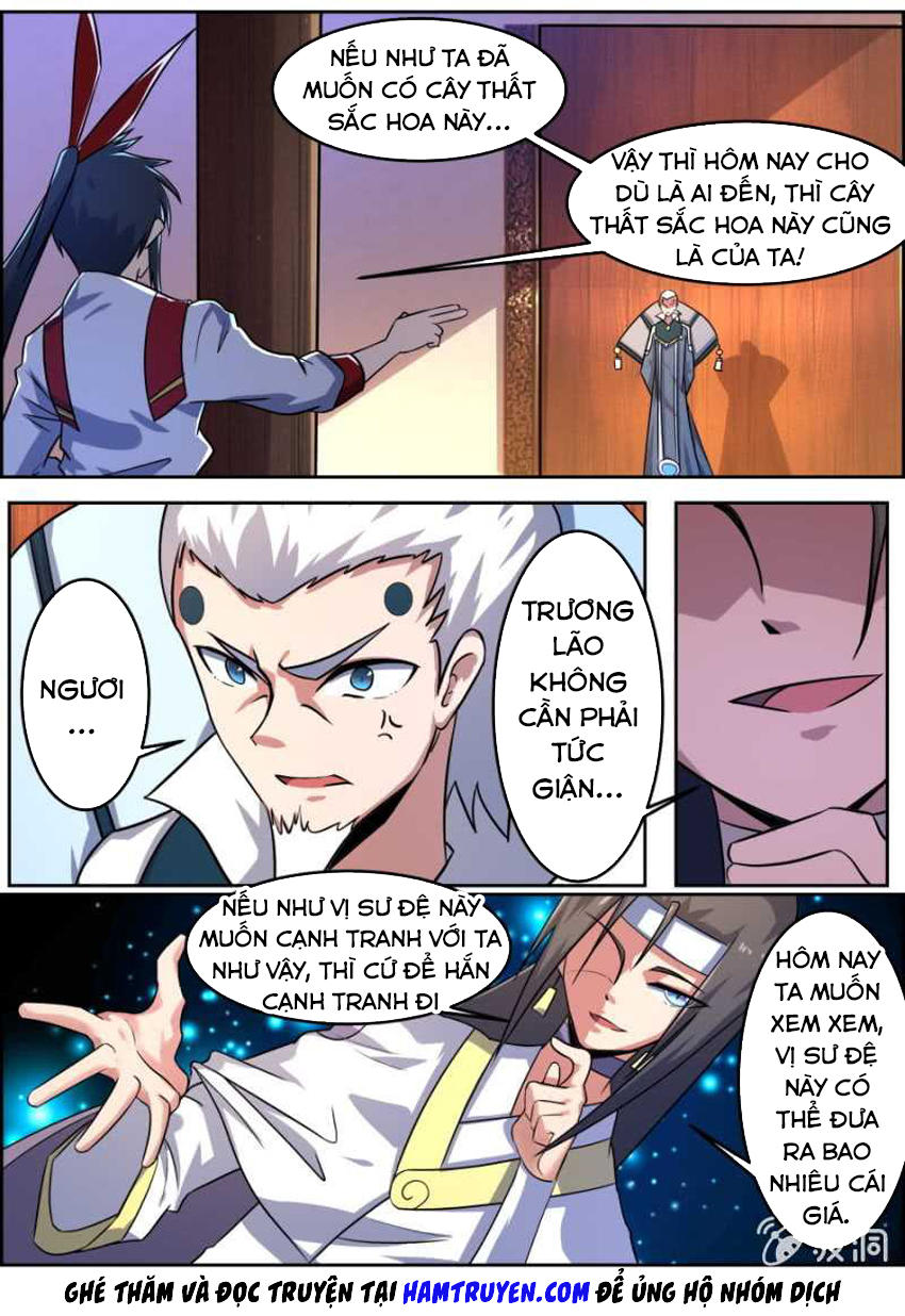 Tuyệt Thế Chiến Hồn Chapter 106 - Trang 2