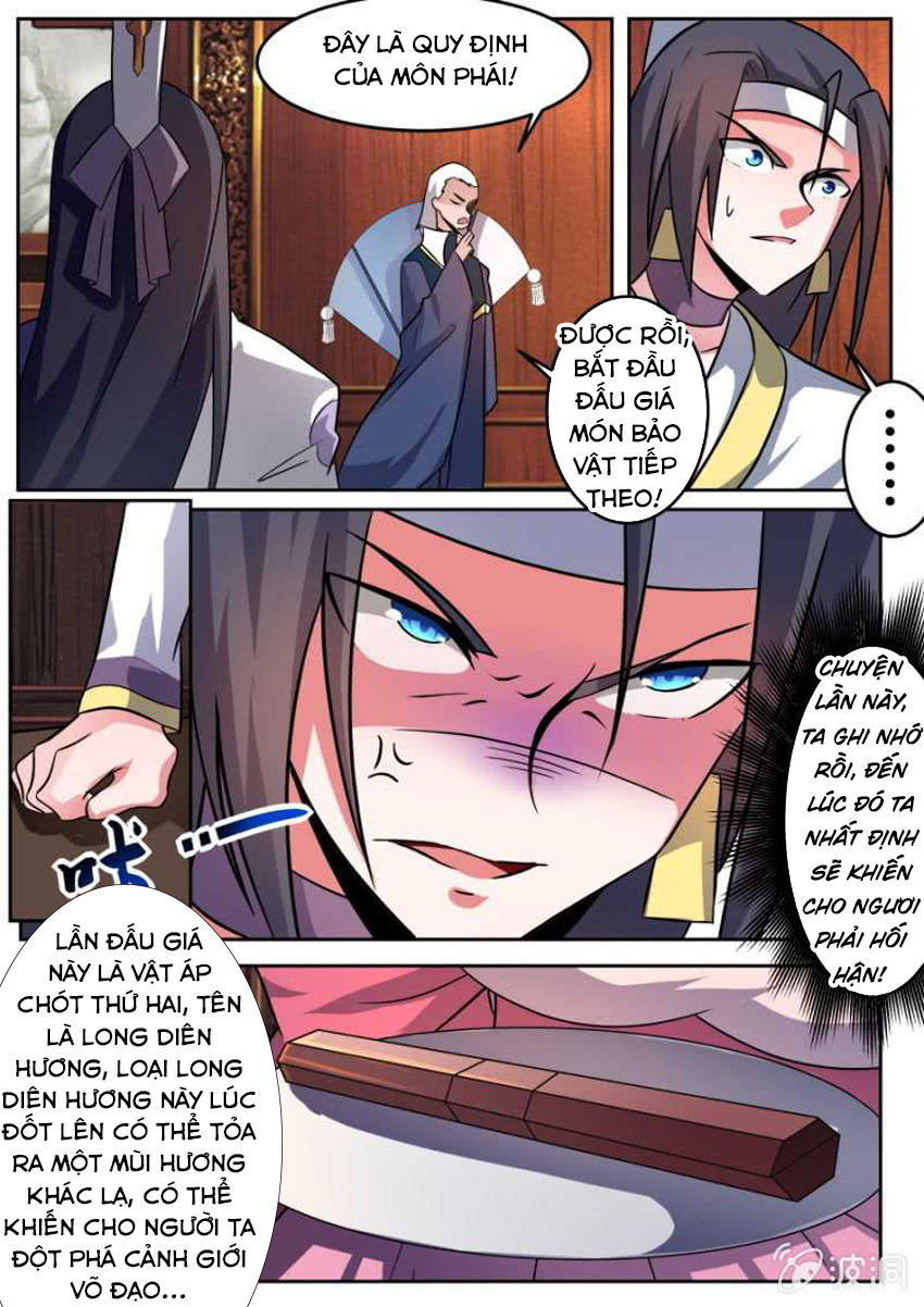 Tuyệt Thế Chiến Hồn Chapter 106 - Trang 2