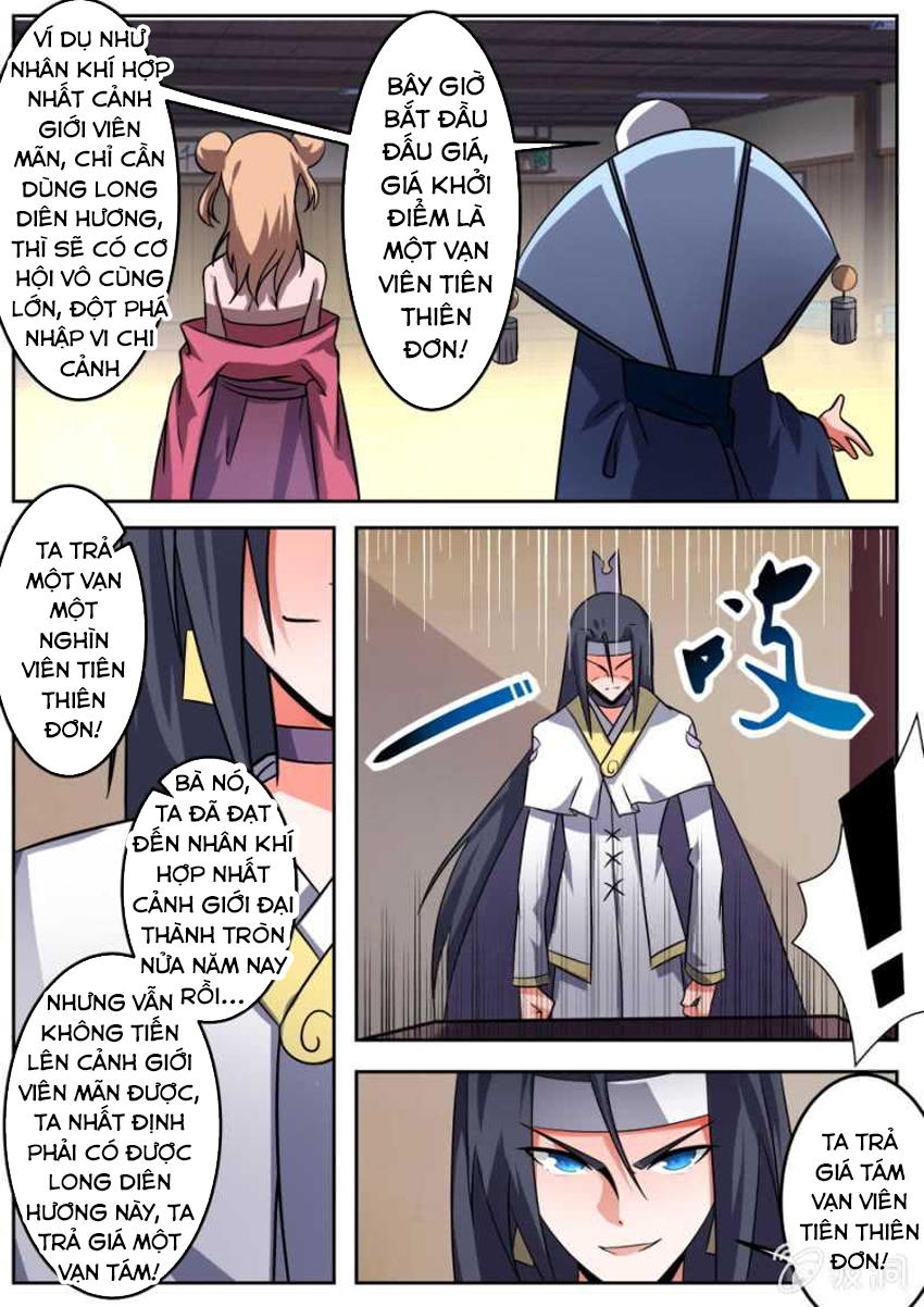 Tuyệt Thế Chiến Hồn Chapter 106 - Trang 2