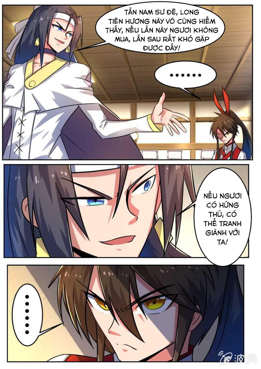 Tuyệt Thế Chiến Hồn Chapter 106 - Trang 2