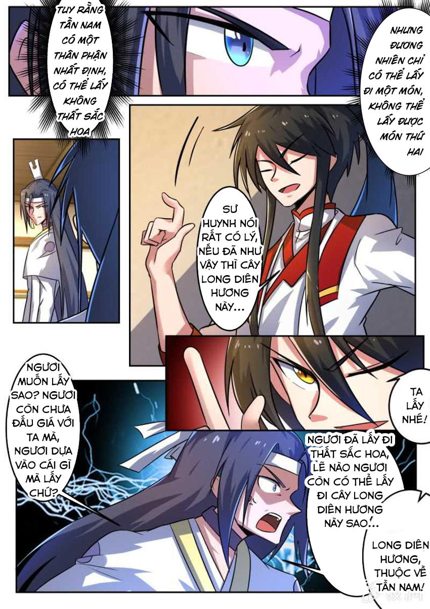 Tuyệt Thế Chiến Hồn Chapter 107 - Trang 2