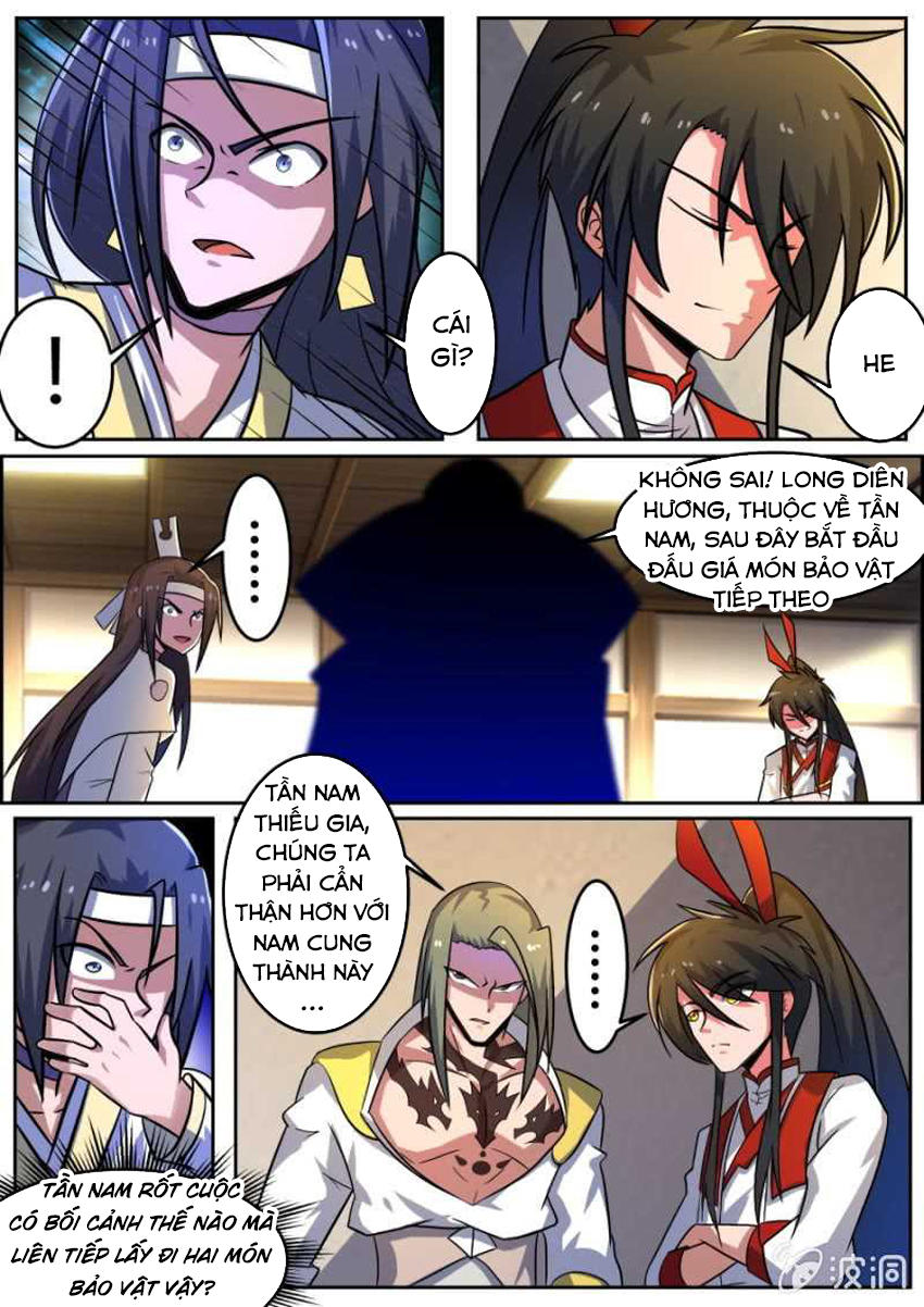 Tuyệt Thế Chiến Hồn Chapter 107 - Trang 2