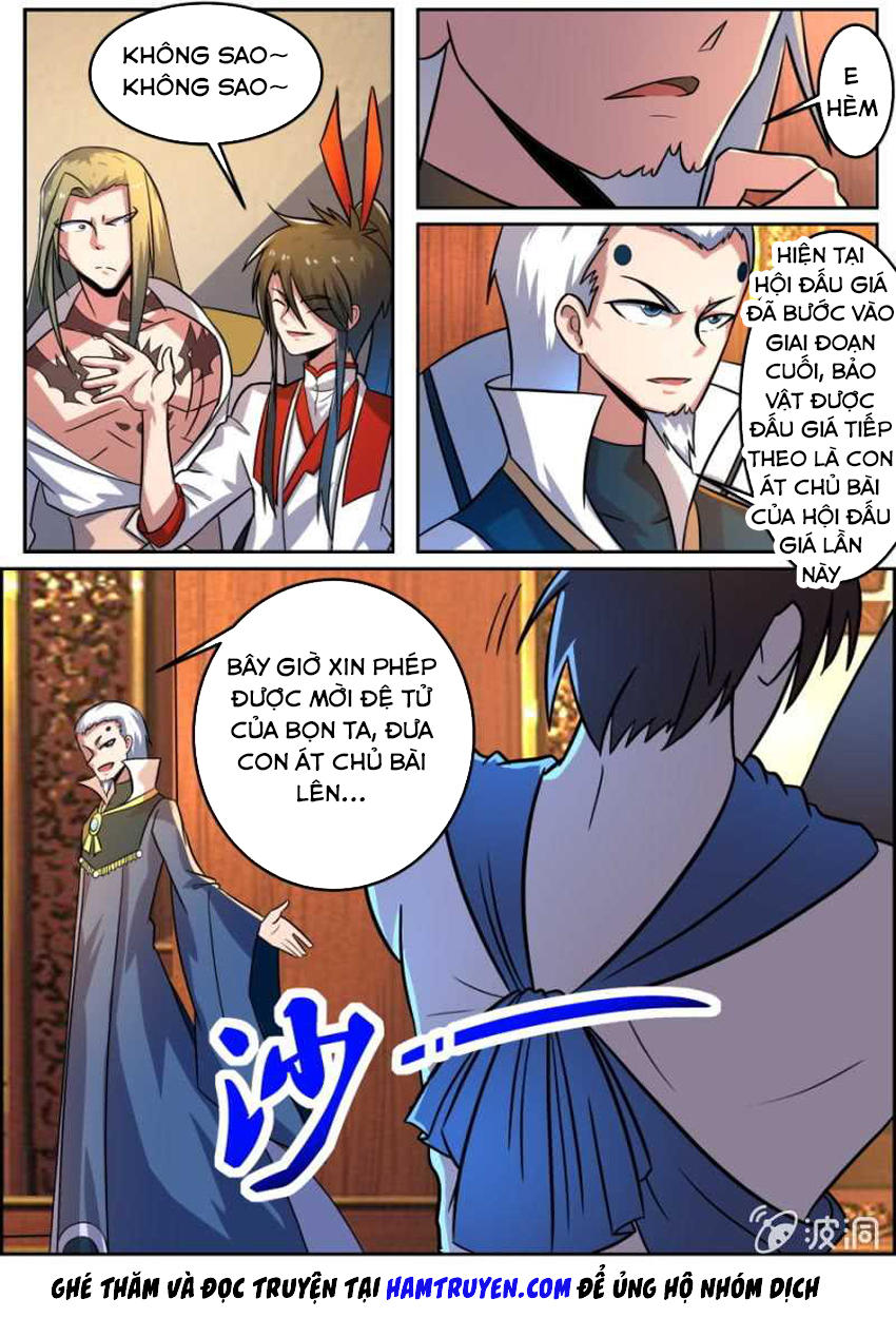 Tuyệt Thế Chiến Hồn Chapter 107 - Trang 2