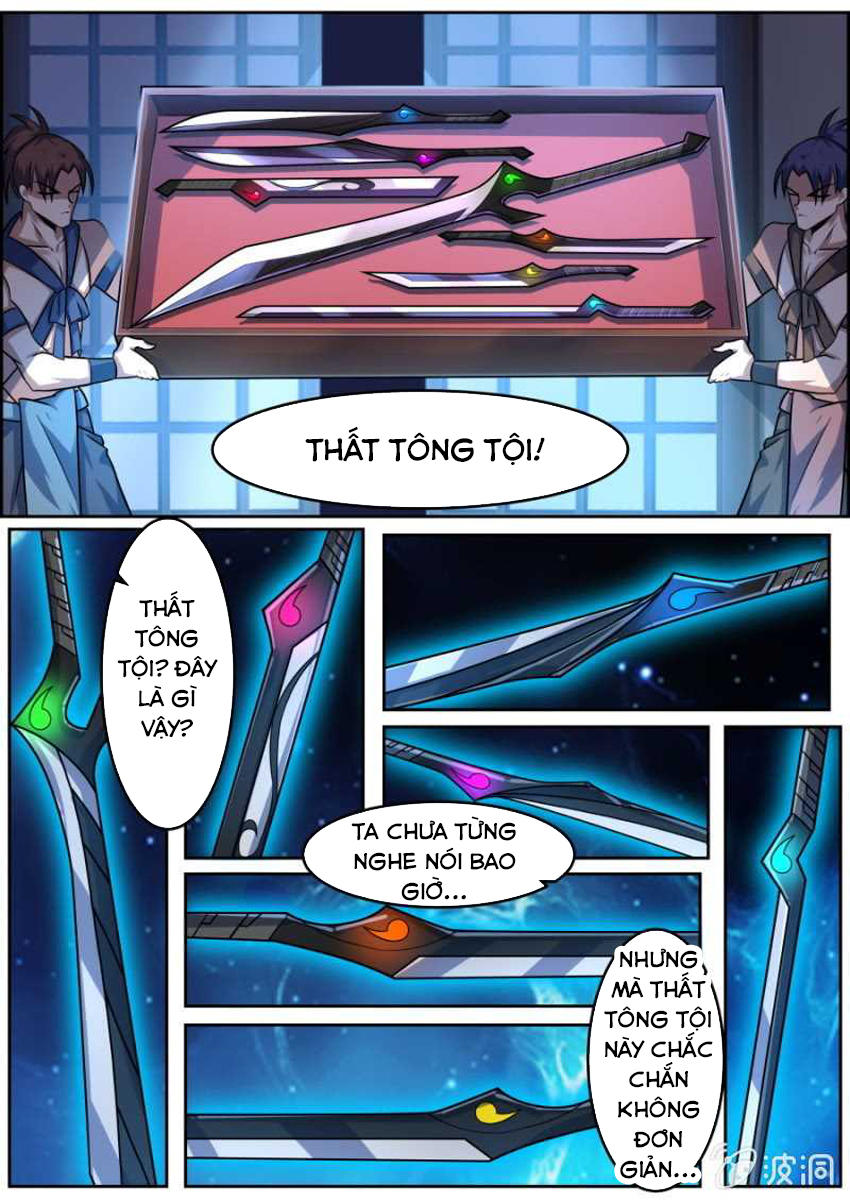 Tuyệt Thế Chiến Hồn Chapter 107 - Trang 2